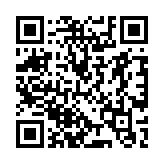 Validation QR code for the dive center