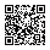 Validation QR code for the dive center