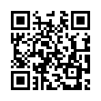 Validation QR code for the dive center