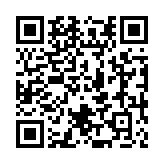 Validation QR code for the dive center