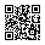 Validation QR code for the dive center