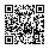 Validation QR code for the dive center