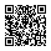 Validation QR code for the dive center