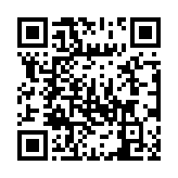 Validation QR code for the dive center