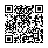 Validation QR code for the dive center