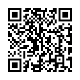 Validation QR code for the dive center