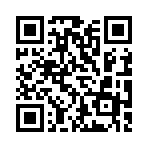 Validation QR code for the dive center