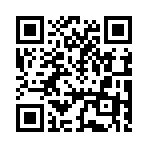 Validation QR code for the dive center