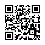 Validation QR code for the dive center