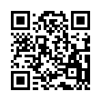 Validation QR code for the dive center