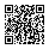 Validation QR code for the dive center