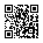 Validation QR code for the dive center