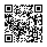 Validation QR code for the dive center