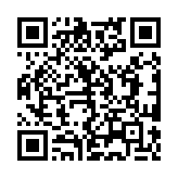 Validation QR code for the dive center