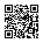 Validation QR code for the dive center