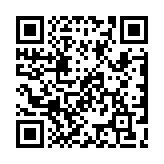 Validation QR code for the dive center