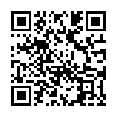 Validation QR code for the dive center