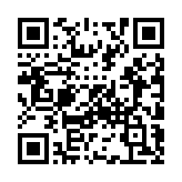Validation QR code for the dive center