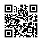 Validation QR code for the dive center