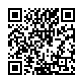 Validation QR code for the dive center