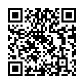 Validation QR code for the dive center