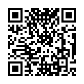 Validation QR code for the dive center