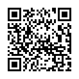 Validation QR code for the dive center