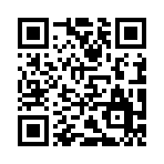 Validation QR code for the dive center