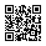 Validation QR code for the dive center