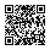 Validation QR code for the dive center