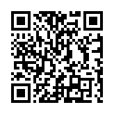 Validation QR code for the dive center