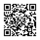 Validation QR code for the dive center