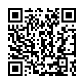 Validation QR code for the dive center