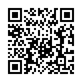 Validation QR code for the dive center