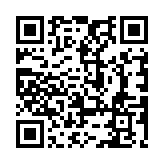 Validation QR code for the dive center