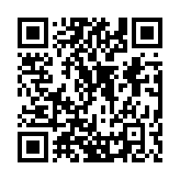 Validation QR code for the dive center