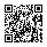 Validation QR code for the dive center