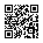 Validation QR code for the dive center