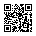 Validation QR code for the dive center