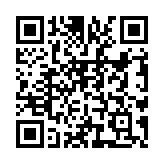 Validation QR code for the dive center