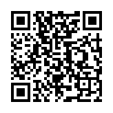 Validation QR code for the dive center