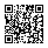 Validation QR code for the dive center
