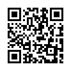 Validation QR code for the dive center