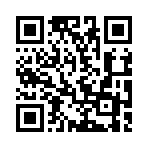 Validation QR code for the dive center