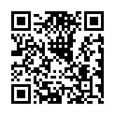 Validation QR code for the dive center