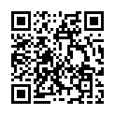 Validation QR code for the dive center