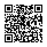 Validation QR code for the dive center