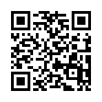 Validation QR code for the dive center