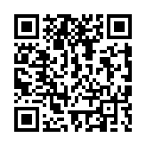 Validation QR code for the dive center