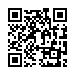 Validation QR code for the dive center